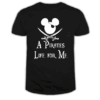 A Pirate's life for Me Unisex T Shirt