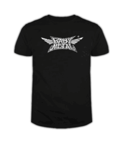 Babymetal Logo T Shirt