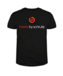 Beets by Schrute T Shirt