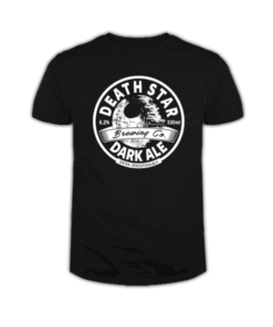 Death Star Dark Ale T Shirt