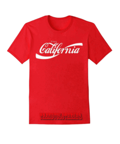 Enjoy California T Shirt