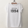 24th birthday 1994 party T Shirt