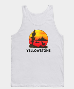 Yellowstone 70s Tank top