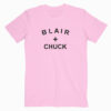 Blair and Chuck Relationship T Shirt