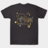 Hookers and Coins 2 - golden T Shirt