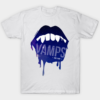 Vamps-Cosmic Bloodsucker T Shirt