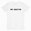 One Direction Music T Shirt