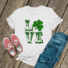 Irish Love St Patrick's Day T Shirt