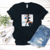 Tupac Blues Graphic T Shirt