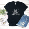 cat lives matter T shirt