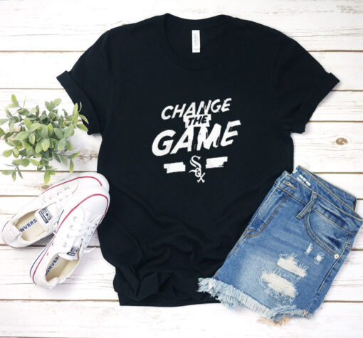 change the game T Shirt