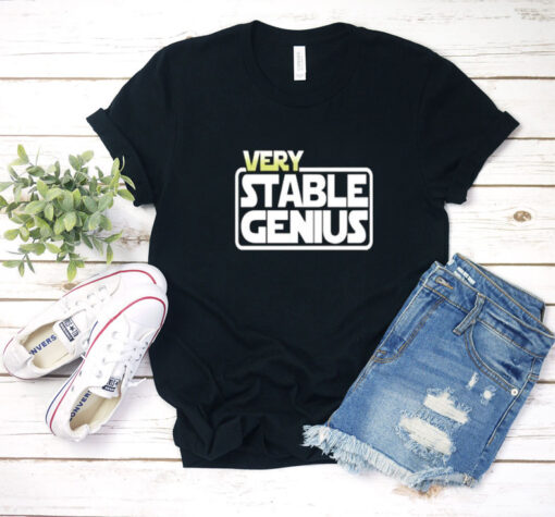 very stable T Shirt