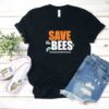Save The Bees Park Service T Shirt
