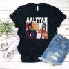 Aaliyah Hip Hop Style T Shirt