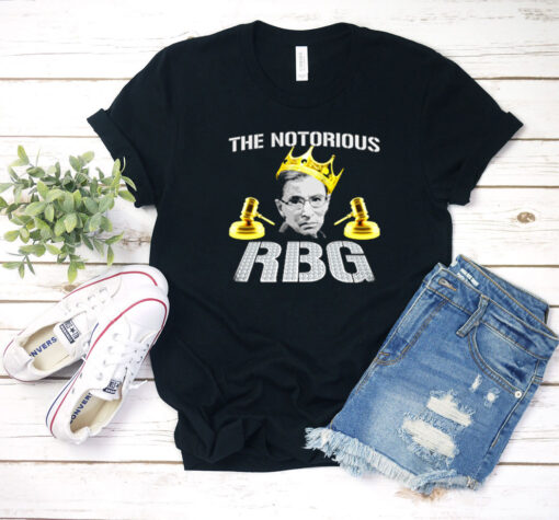 The Notorious RBG T Shirt