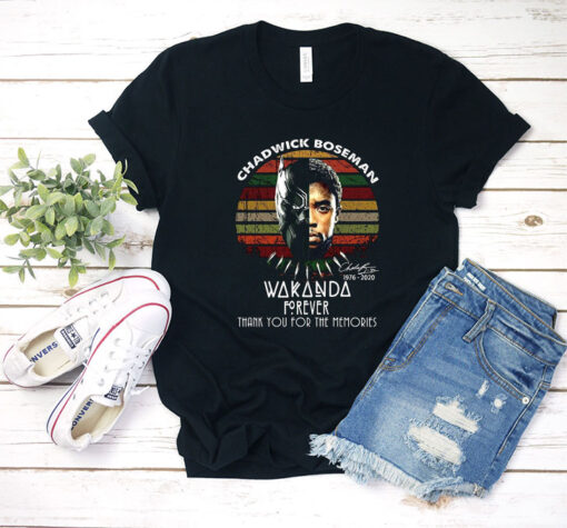 Wakanda Forever T Shirt