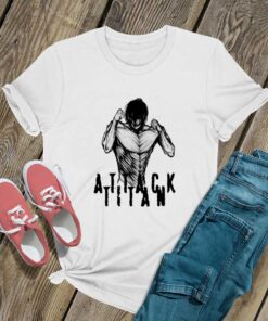 Attack Titan T Shirt