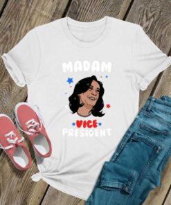 Madam VICE President T Shirt