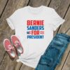 Bernie Sanders For President T Shirt