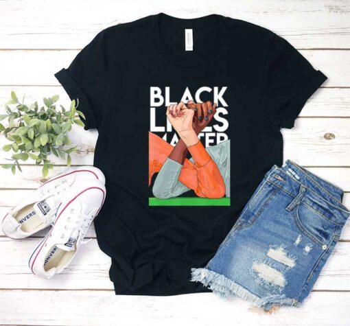 Together We Rise BLM T Shirt