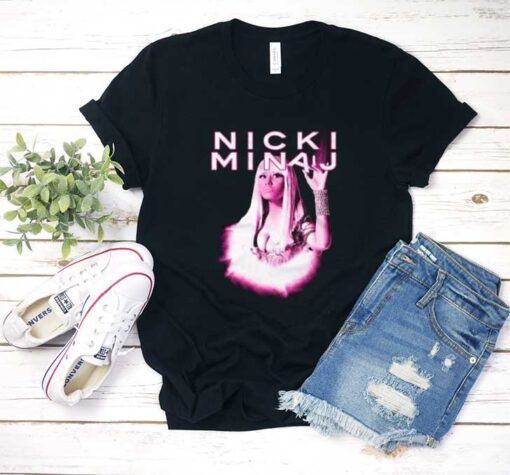 Nicki Minaj T Shirt