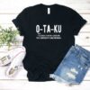 Otaku Definition T Shirt