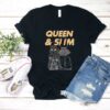 Queen And Slim Cartoon T Shirt