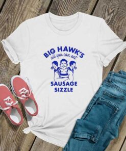 Big Sausage Pizza Shirt
