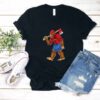 Bigfoot Lumberjack Sasquatch Shirt
