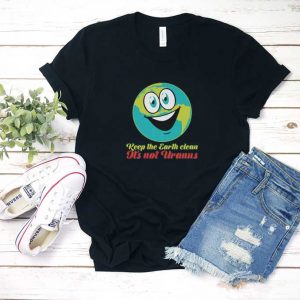 Funny Earth Day Logo Shirt
