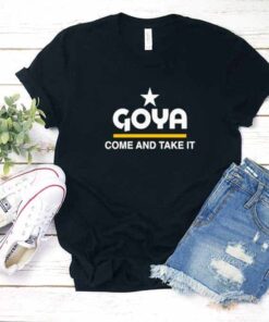 Goya Foods Shirt
