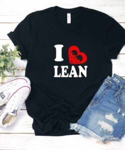 I Love Lean Shirt