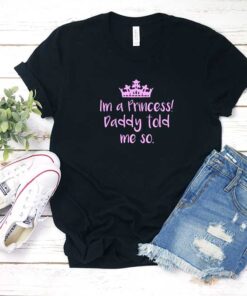 Im a Princess Art Shirt