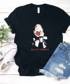 Katy Perry Cry About It Later Shirt