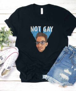 Not Gay Jared Shirt