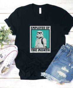 Stormtrooper Employee of The Month Shirt