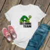Turtle Running Team T Shirt